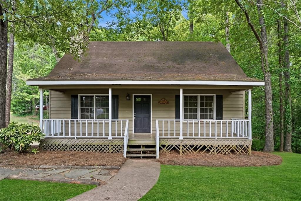 60 Powder Mill St., Dallas, GA 30157