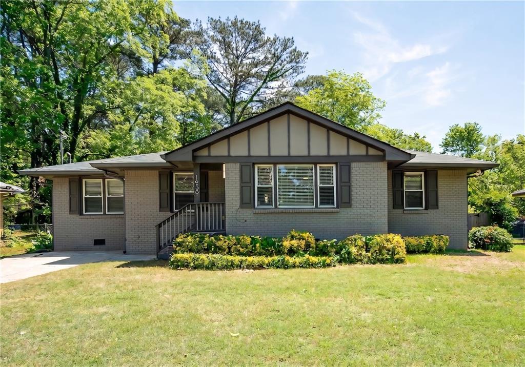 1930 S Columbia Pl., Decatur, GA 30032
