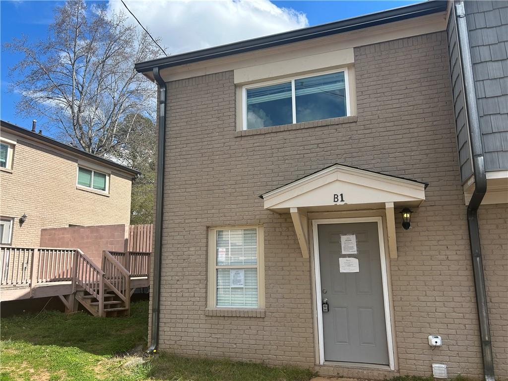 2604 Campbellton Rd. #1B, Atlanta, GA 30311