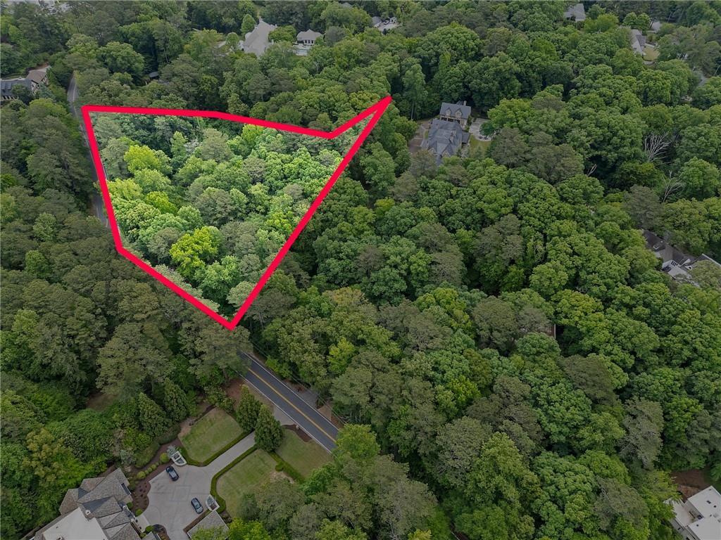 1340 W Garmon Rd., Sandy Springs, GA 30327