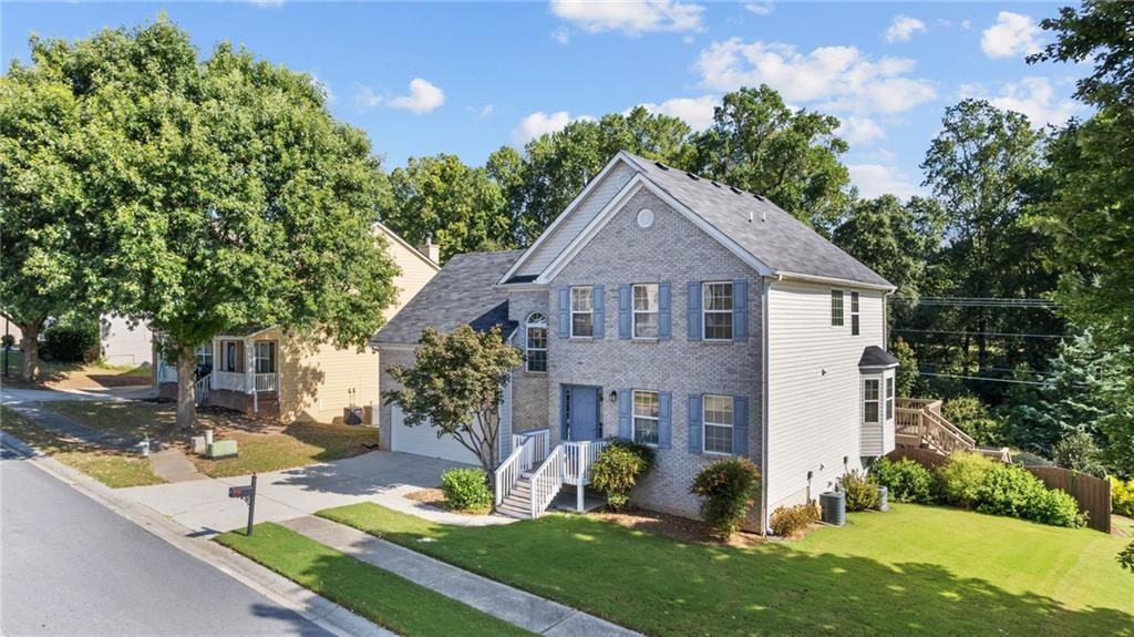 317 Franklin St., Braselton, GA 30517