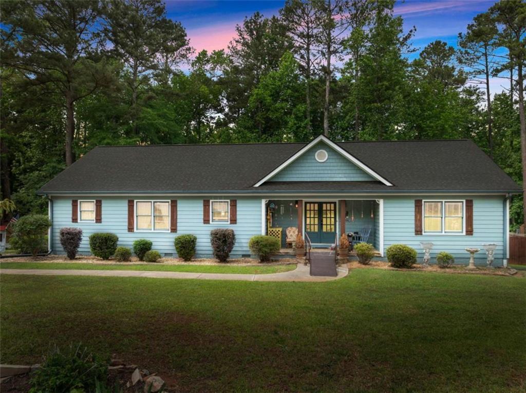 918 Old Pendergrass Rd., Jefferson, GA 30549