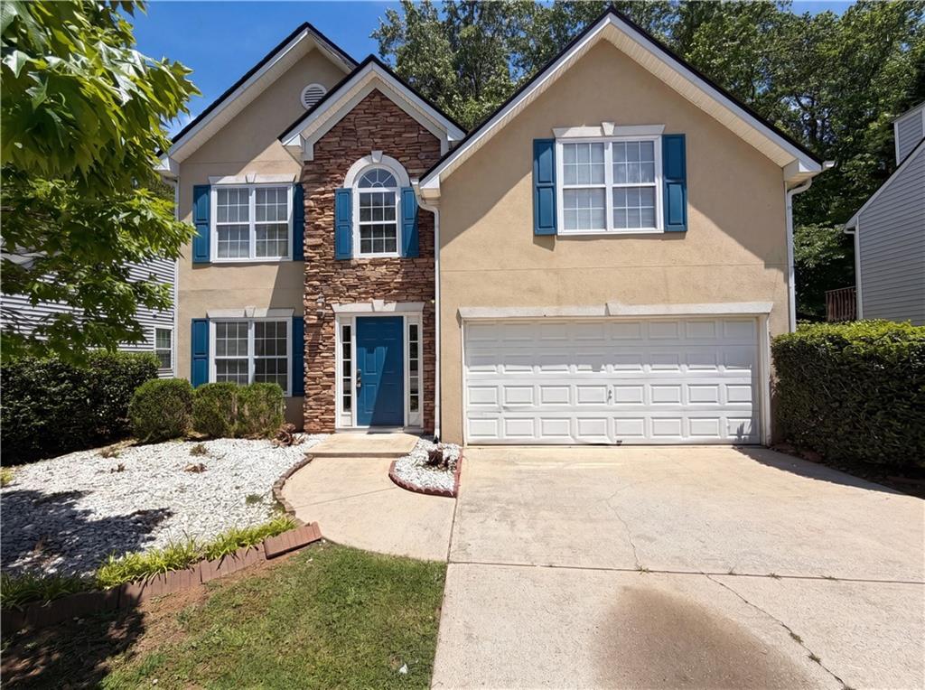 4769 Nature Tr., Austell, GA 30106