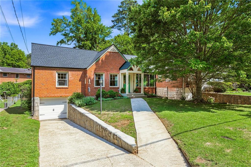 177 Garden Ln., Decatur, GA 30030