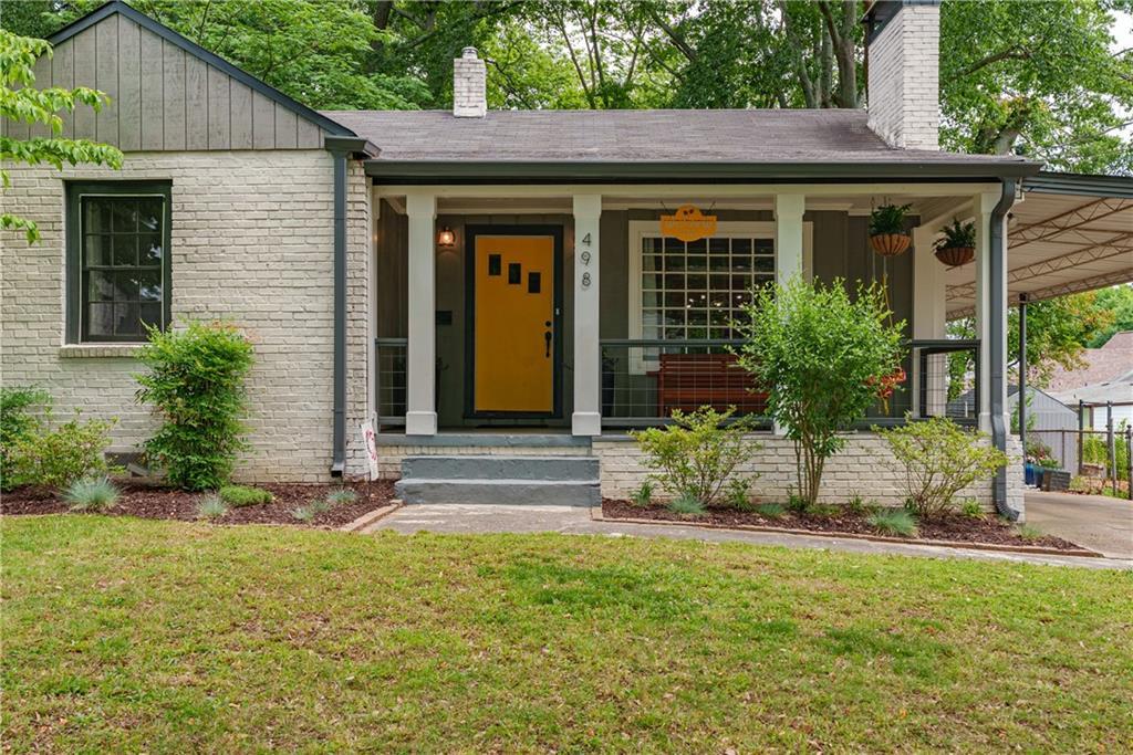 498 Glendalough Pl., Atlanta, GA 30310