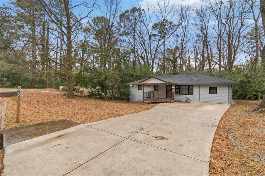 2953 Meadowview Dr., Atlanta, GA 30316