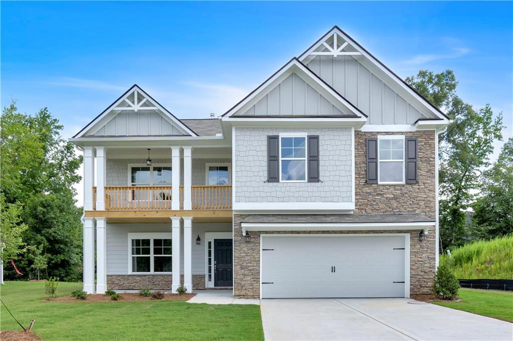16 Madison Ln., Adairsville, GA 30103