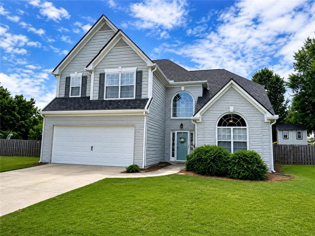 1020 Amber Leaf Ct., Roswell, GA 30076