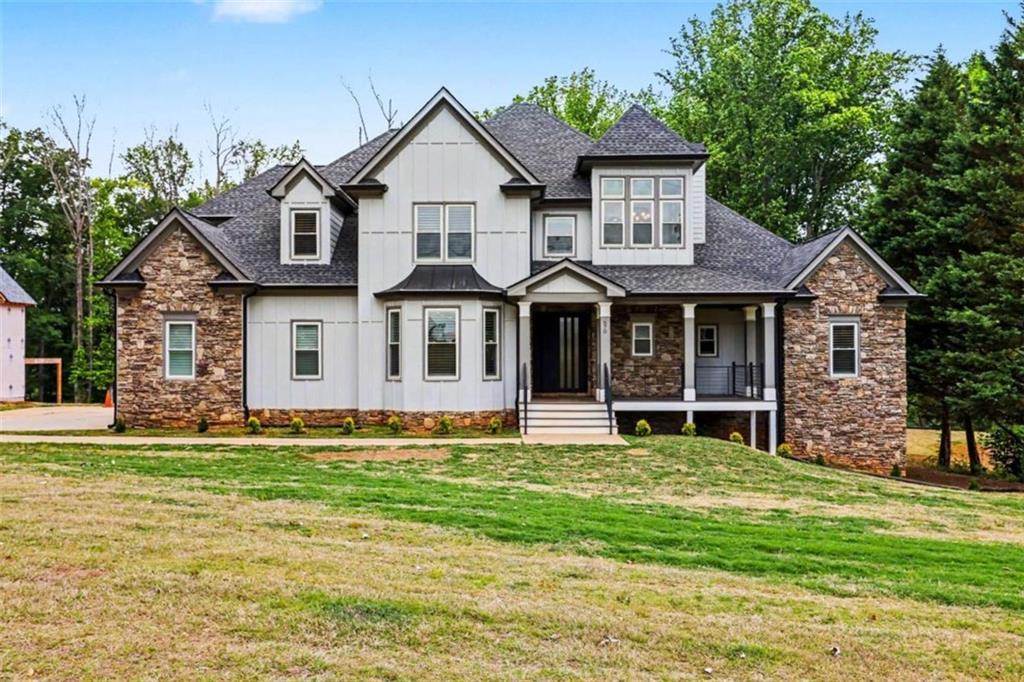 670 Old Alpharetta Rd., Alpharetta, GA 30005
