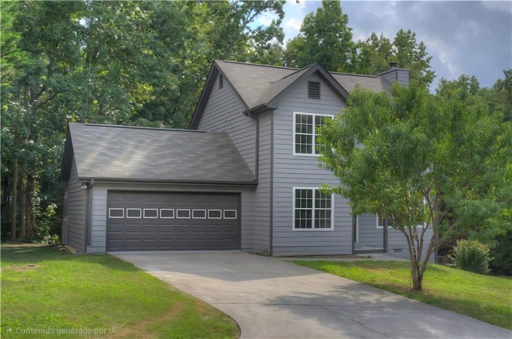 3043 Saddle Creek Dr., Gainesville, GA 30507