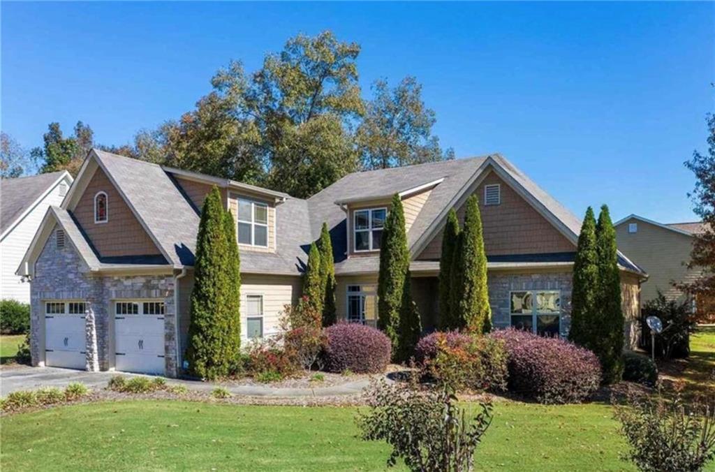 17 Maple Grove Dr., Adairsville, GA 30103
