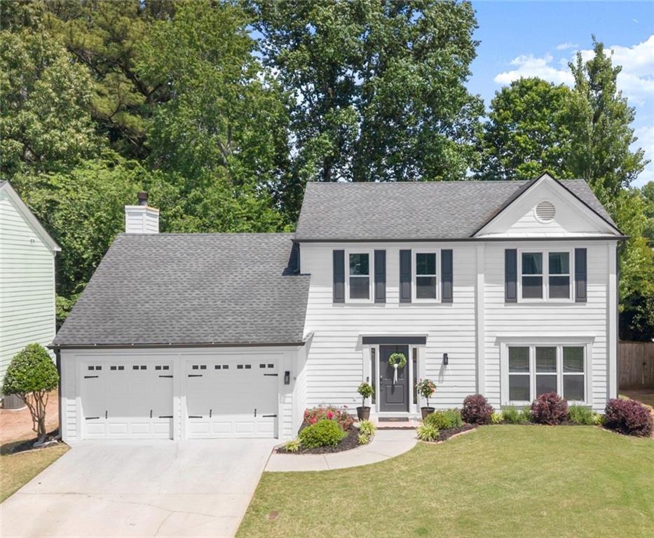 11890 Carriage Park Ln., Duluth, GA 30097