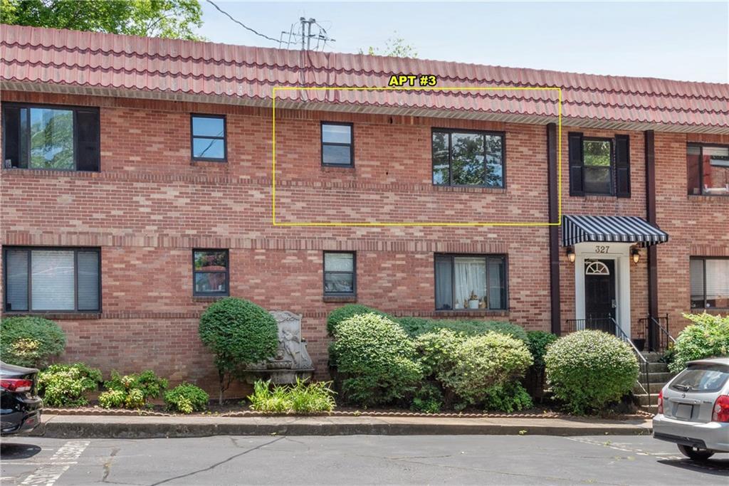 327 3rd St. #3, Atlanta, GA 30308