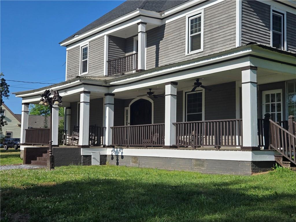 246 Newnan St., Franklin, GA 30217