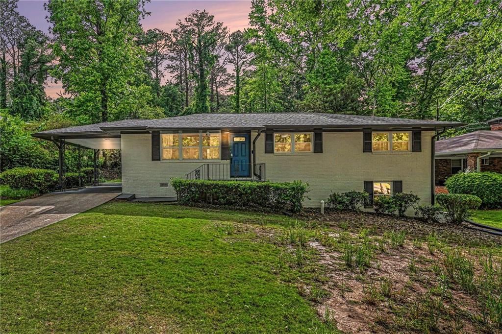 2271 Plantation Dr., Atlanta, GA 30344