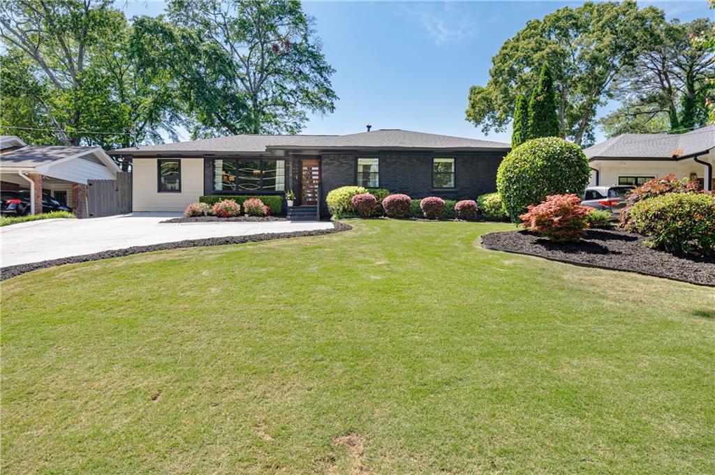 2334 Cortez Way, Brookhaven, GA 30319