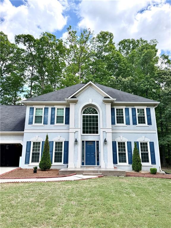 2105 Bentbrooke Tr., Lawrenceville, GA 30043
