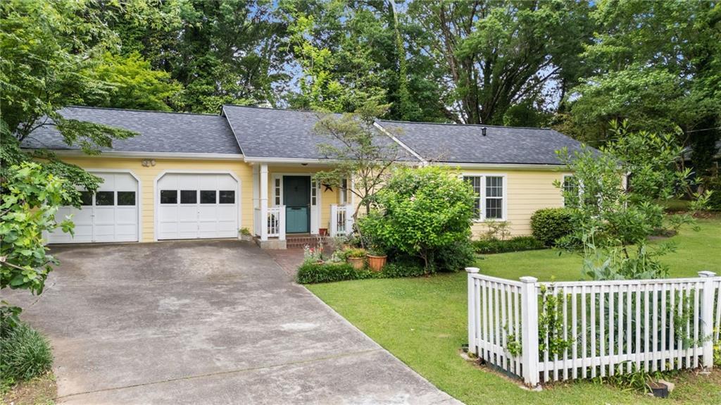 2468 Pine Lake Rd., Tucker, GA 30084