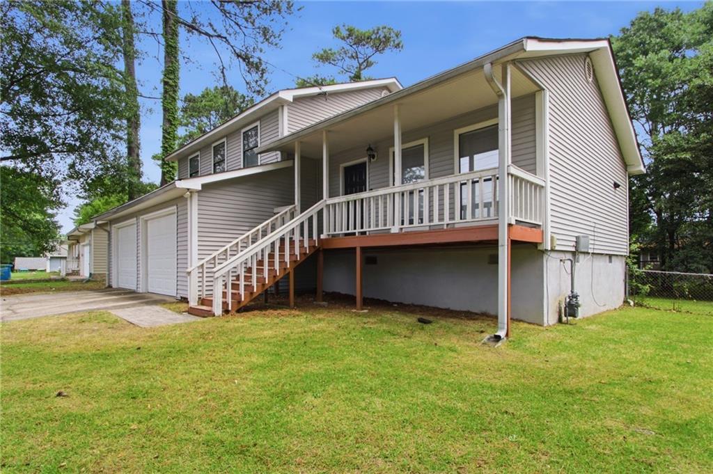 2612 Hewatt Rd., Snellville, GA 30039
