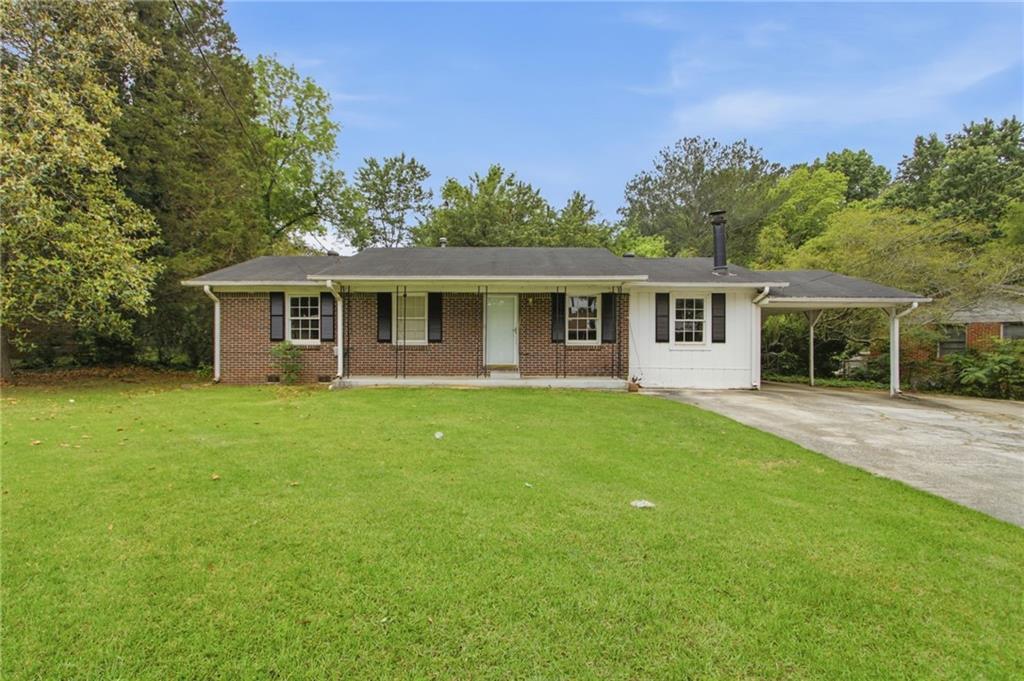 207 Oldenburg Dr., Riverdale, GA 30274