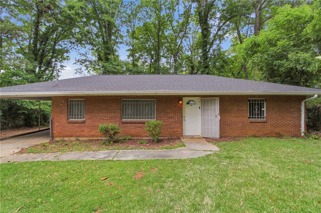 2079 Woodberry Ave., Atlanta, GA 30344