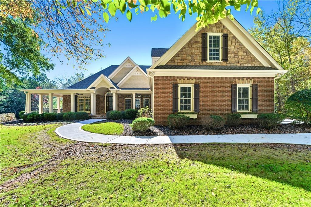 101 Smith Forest Ln., Alpharetta, GA 30004