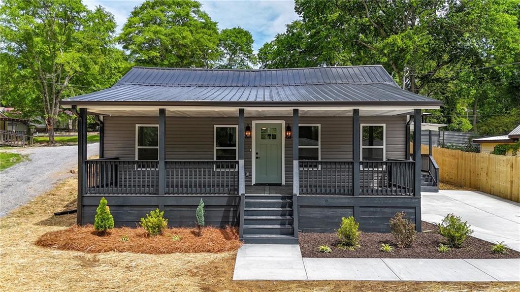 704 Martin Luther King Jr St., Rockmart, GA 30153