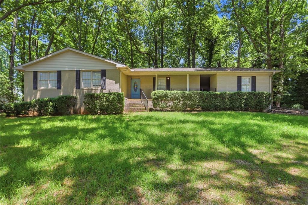 3082 Lake Ranch Dr., Gainesville, GA 30506