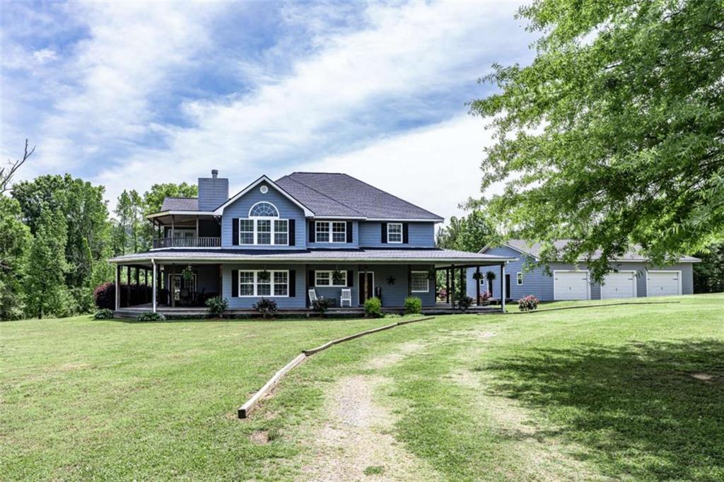 312 E Armuchee Rd., Summerville, GA 30747