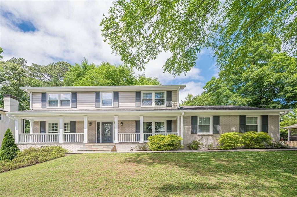 4923 Buckline Crossing, Dunwoody, GA 30338