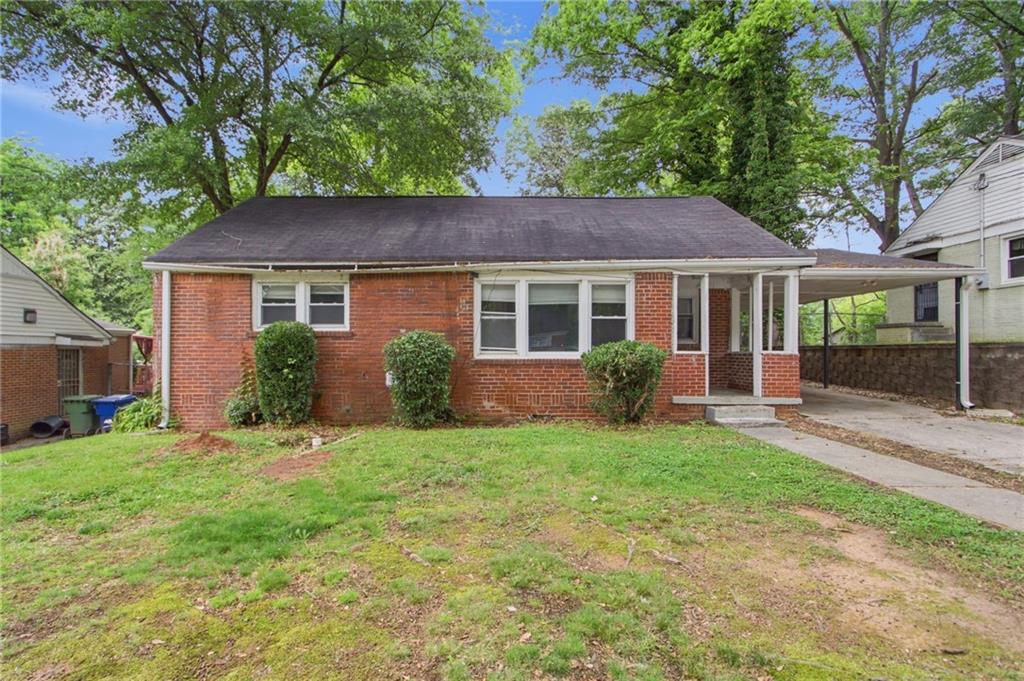 1837 Oakmont Dr., Atlanta, GA 30314