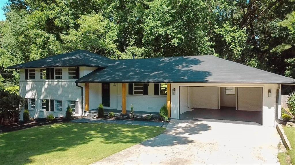 3539 Embry Cir., Atlanta, GA 30341
