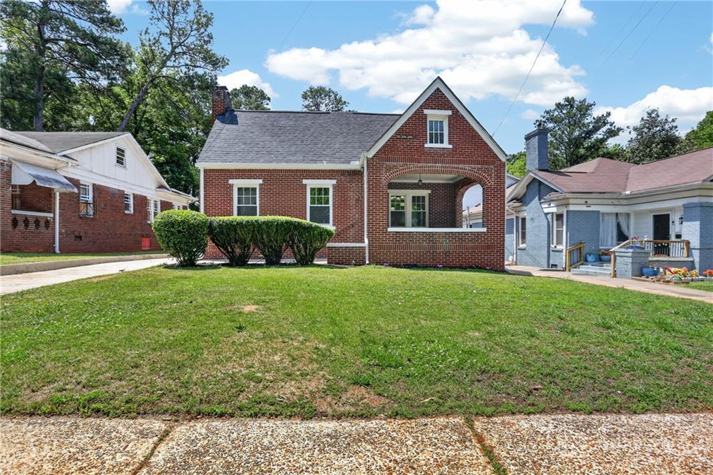 1640 Stokes Ave., Atlanta, GA 30310