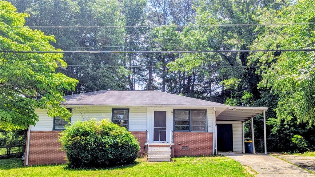 2381 Woodland Dr., Kennesaw, GA 30152