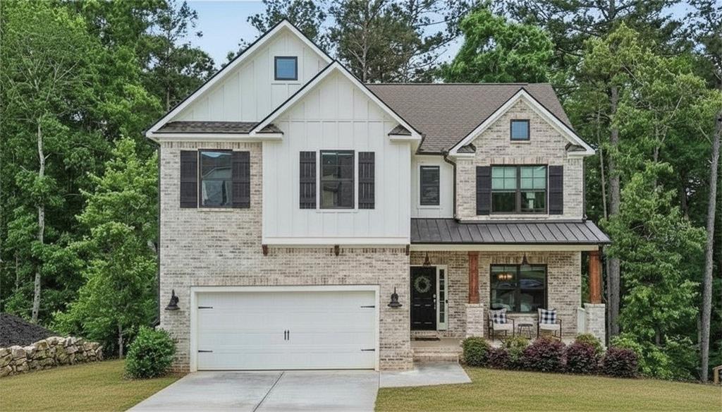 7 Canterbury Walk, Cartersville, GA 30120