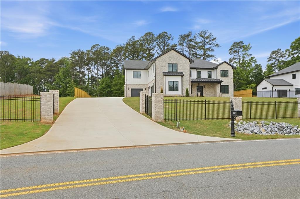 4267 Wesley Chapel Rd., Marietta, GA 30062