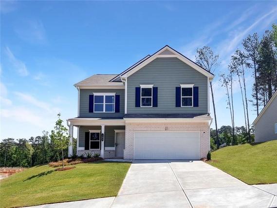 New Construction Homes For Sale This Week in Hoschton: May 6th to May 12th