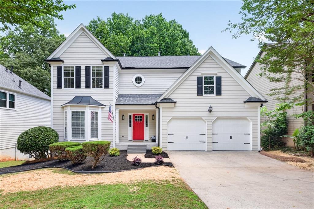 1087 Glen Chase Dr., Lawrenceville, GA 30044
