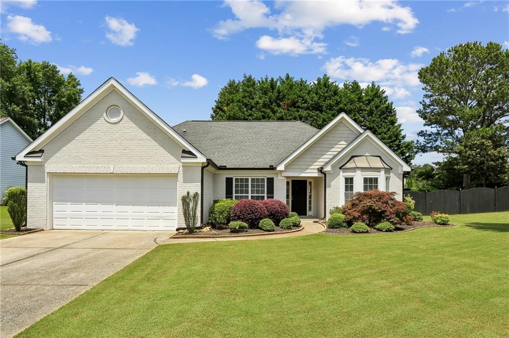 1203 Oakmont Ridge Dr., Lawrenceville, GA 30043