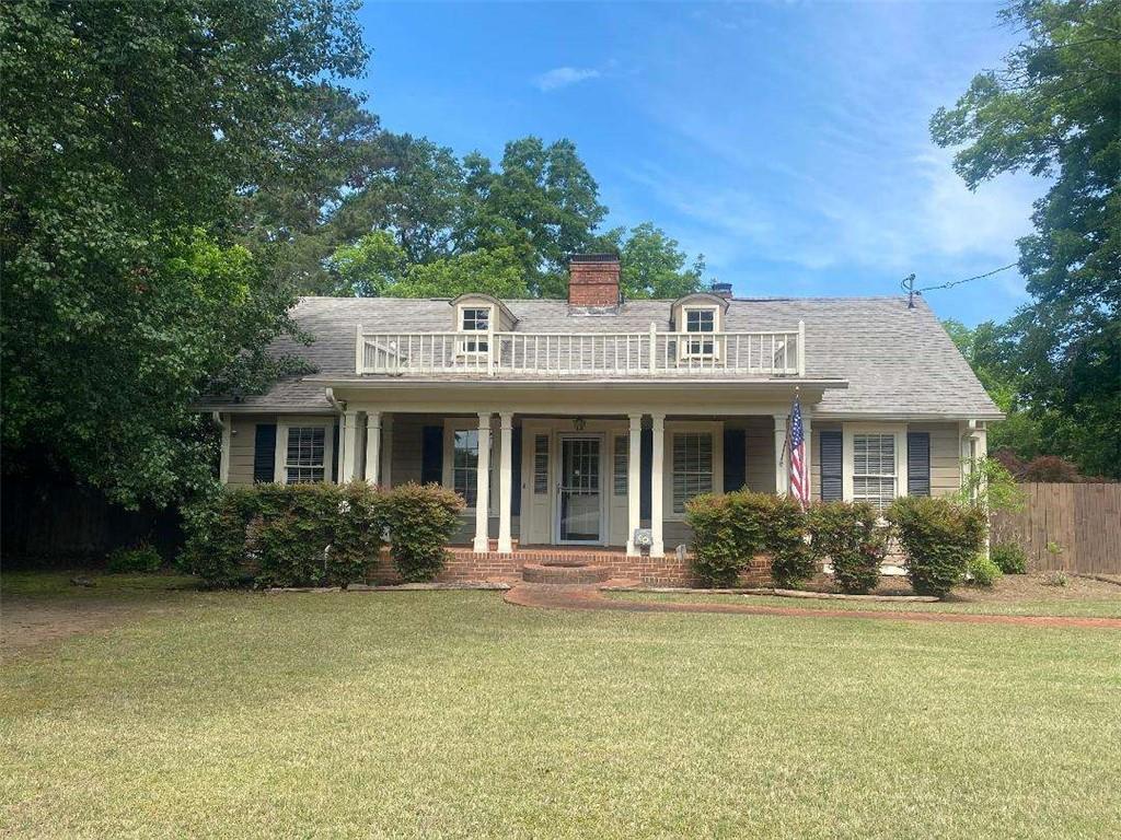 317 N Cherokee Rd., Social Circle, GA 30025