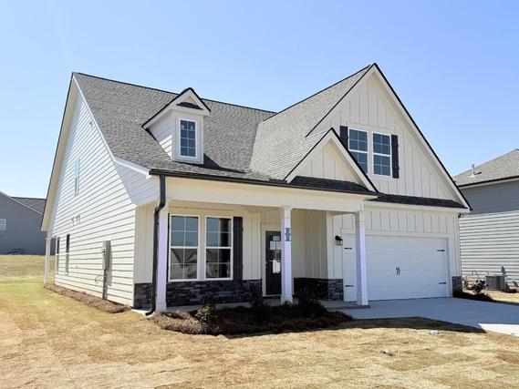 New Construction Homes For Sale This Week in Statham: May 6th to May 12th