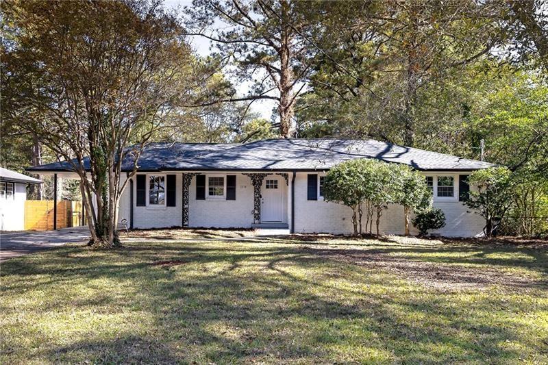 1914 Derrill Dr., Decatur, GA 30032