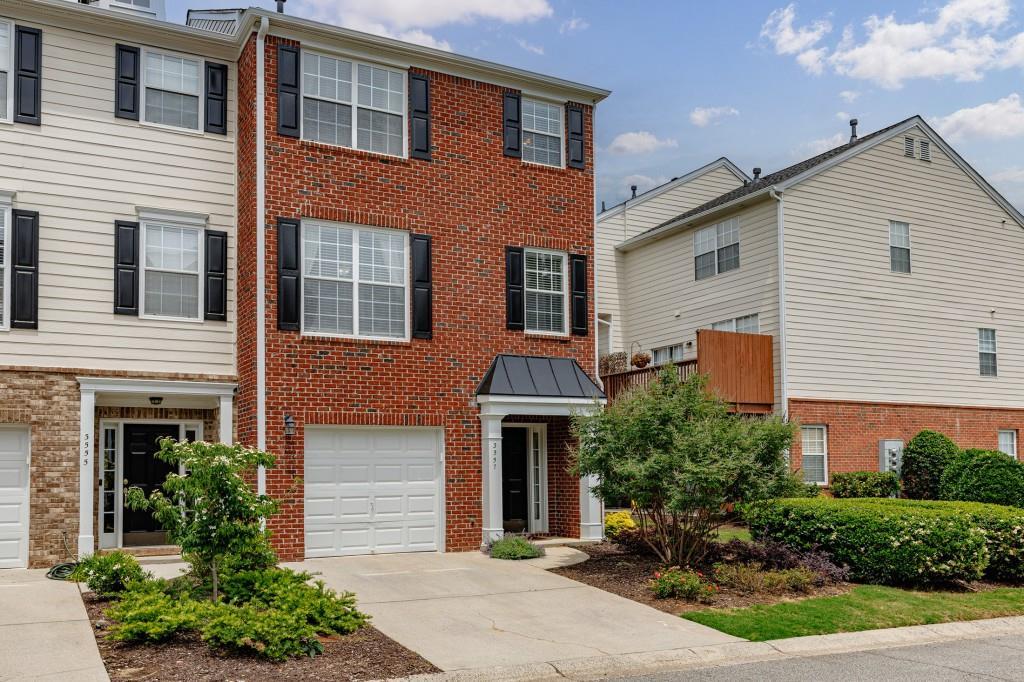 3557 Chattahoochee Summit Ln. #23, Atlanta, GA 30339
