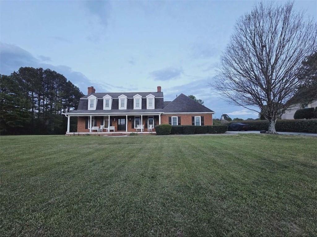 1444 Doe Valley Dr., Lithonia, GA 30058