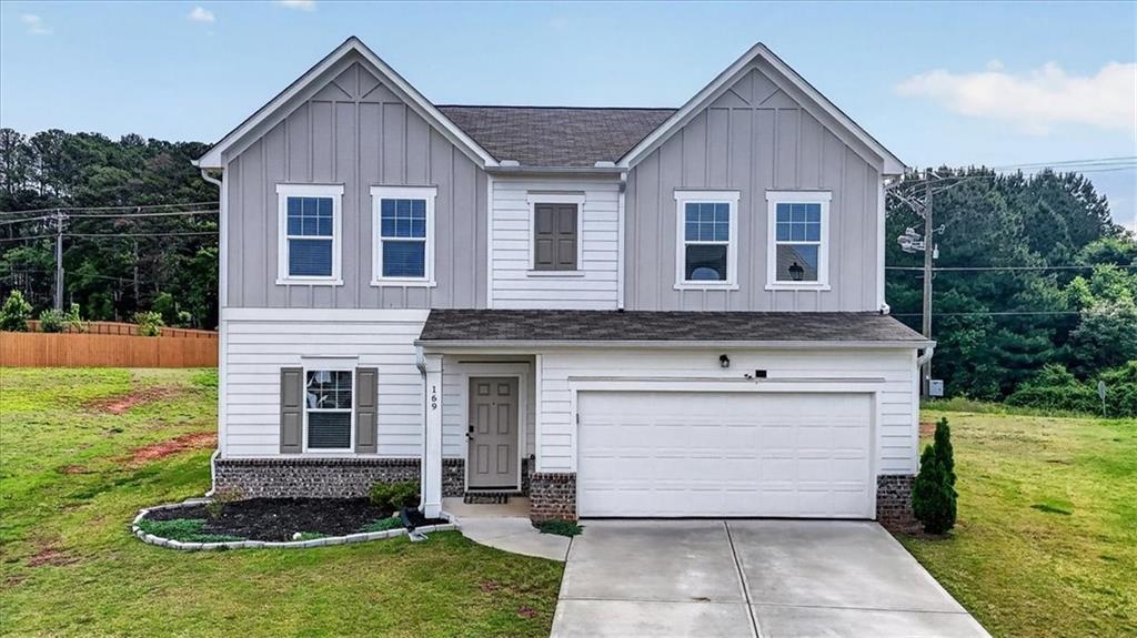 169 Verona Dr., Cartersville, GA 30120
