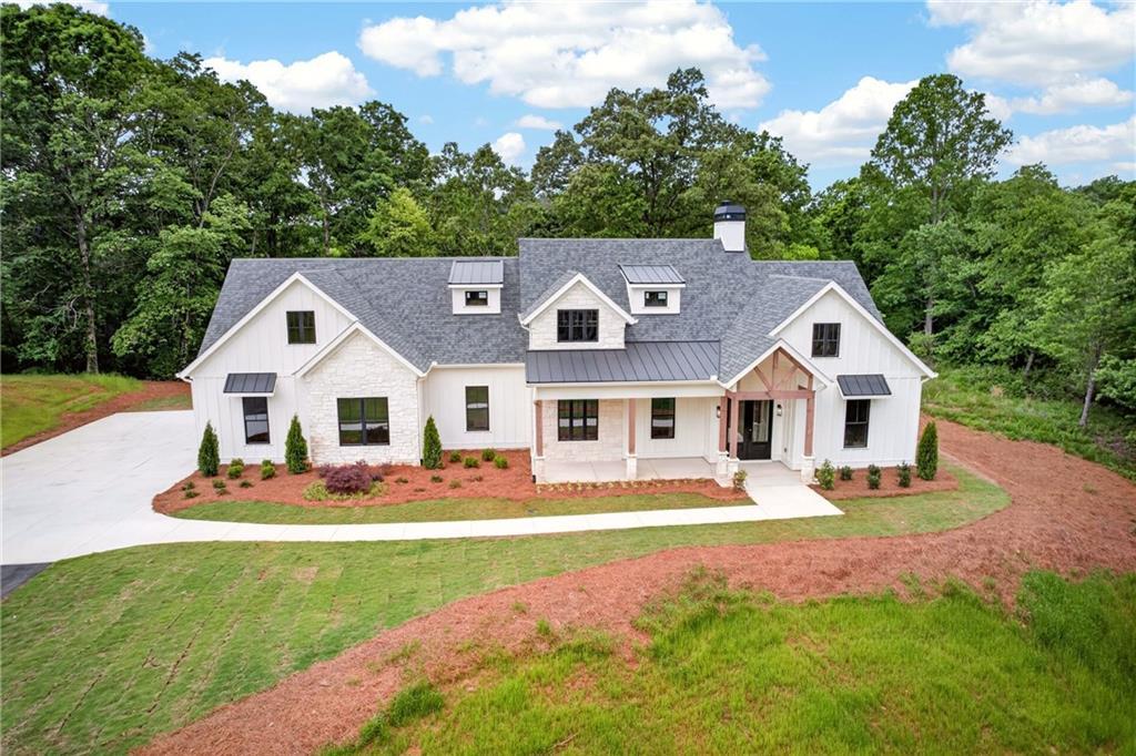 255 Clear Creek Preserve Way, Ellijay, GA 30536