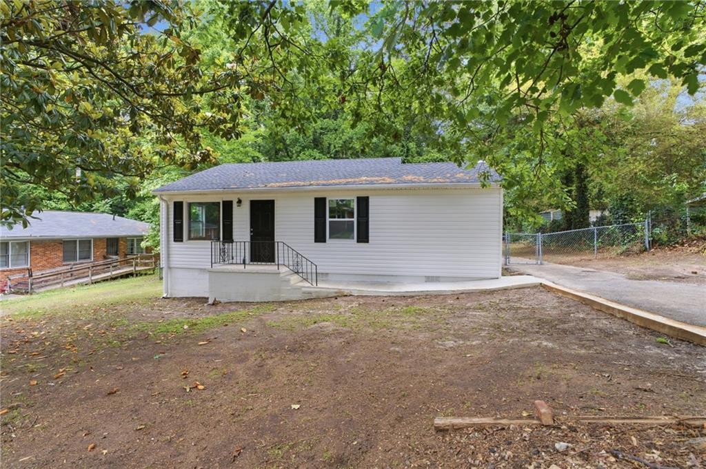 5160 Ellen St., Forest Park, GA 30297
