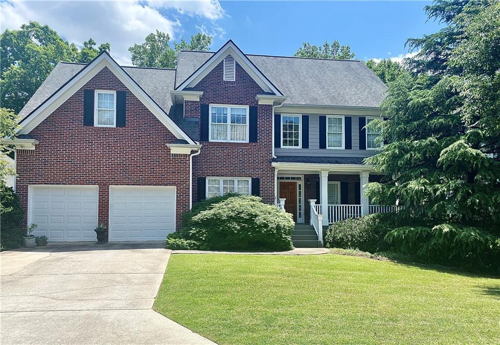 1128 Promontory Dr., Marietta, GA 30062