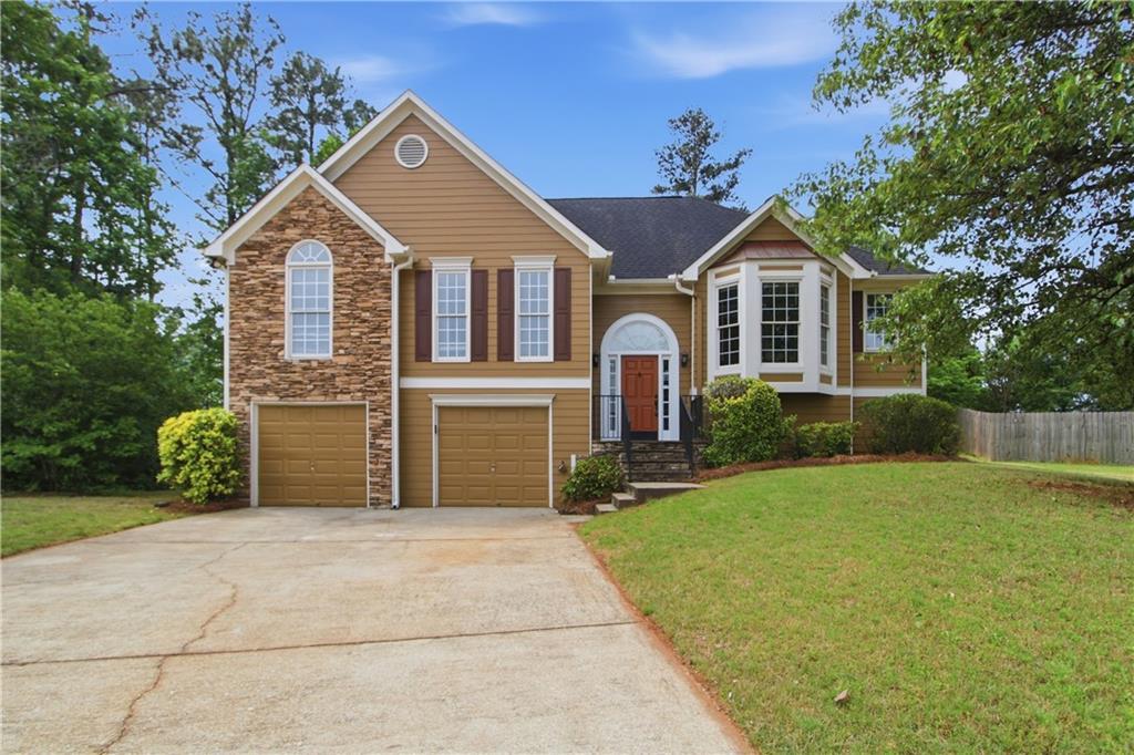 149 Valleyside Dr., Dallas, GA 30157