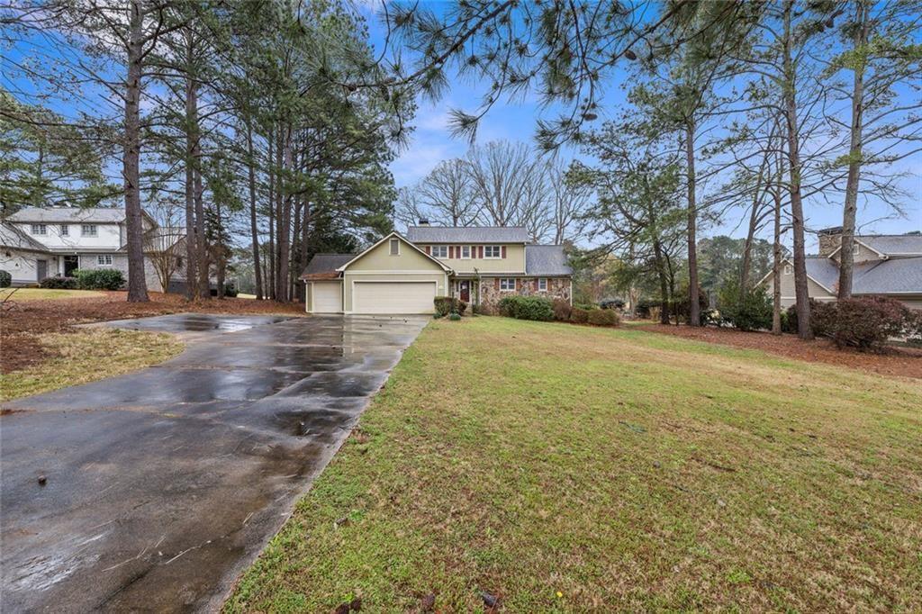 1200 Golf View Ln., Greensboro, GA 30642